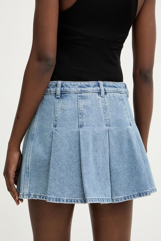 Odzież MICHAEL Michael Kors spódnica jeansowa MR670M0FAU niebieski