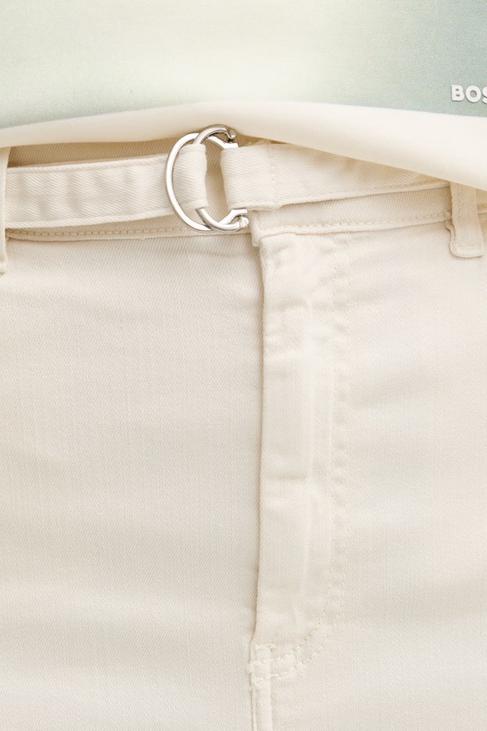 Marella spódnica jeansowa MLMOCA beżowy 2613101035200