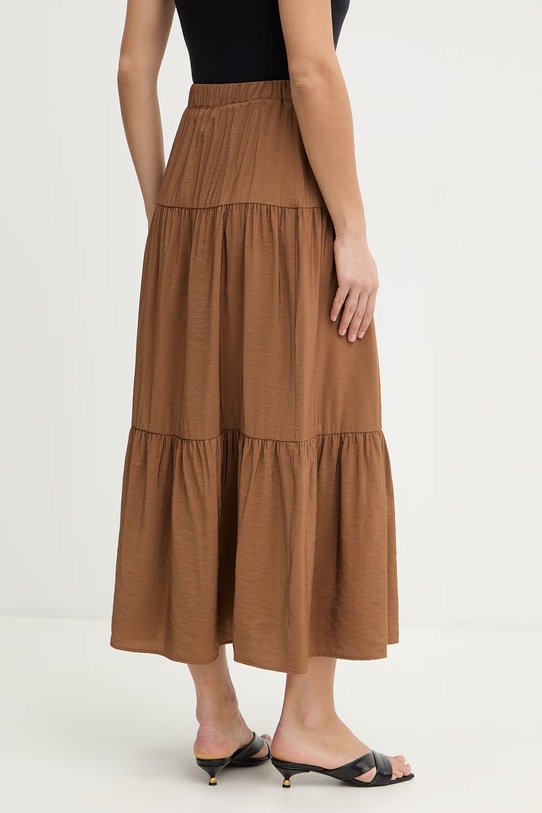 Odzież Marella spódnica CIOCCA 2613101084200 brązowy