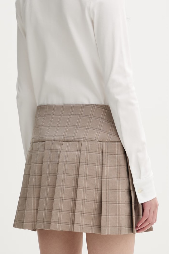 Oblečenie Guess Jeans culottes W6RD81.W4882 béžová