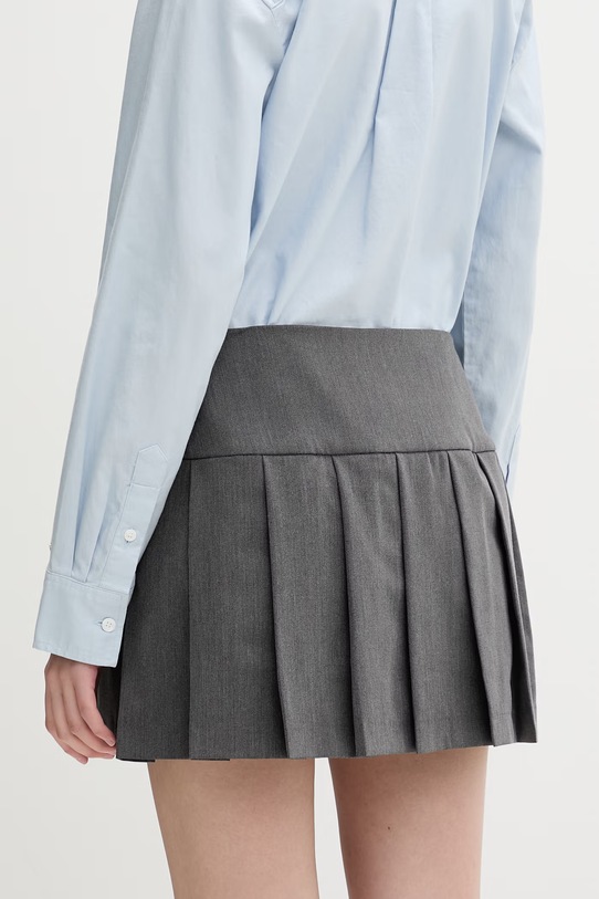 Oblečenie Guess Jeans culottes W6RD81.W4882 sivá