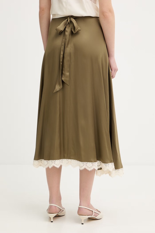 Odzież IBlues spódnica VERTICE 2617101021200 zielony