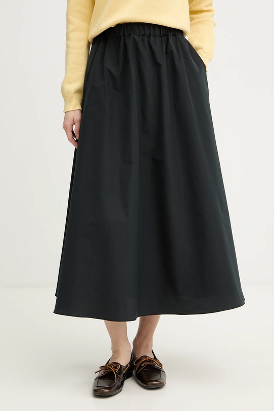 IBlues spódnica ZAINO casual czarny 2617101031200