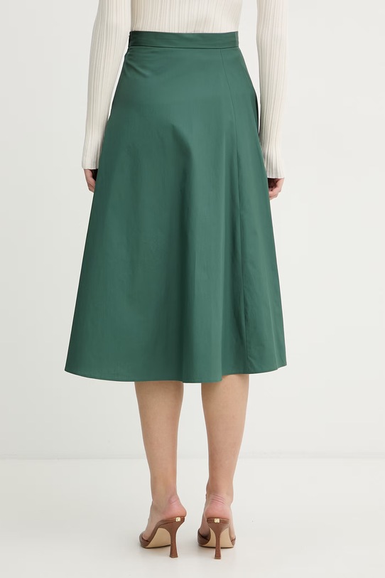 Abbigliamento iBlues Gonna in cotone RIBES 2617101062200 verde