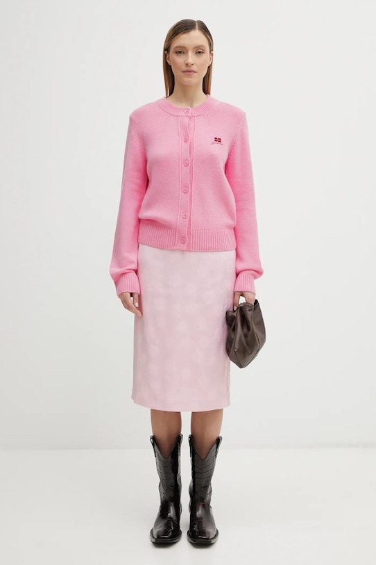 Rotate spódnica 1152401809 różowy