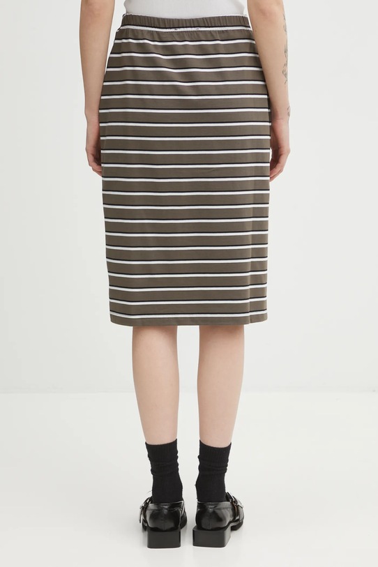 Abbigliamento Rotate gonna in cotone 1154742476 verde