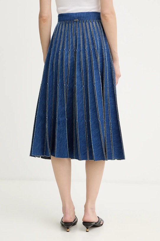 Odzież Twinset spódnica 261TP2350 niebieski