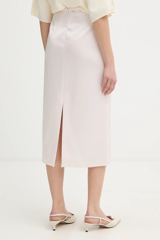 Odzież Twinset spódnica 261TP2412 różowy