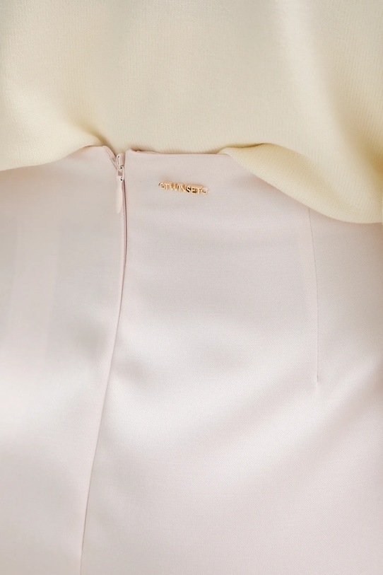 Twinset spódnica różowy 261TP2412