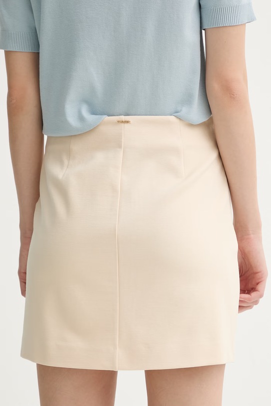 Ρούχα Φούστα Twinset 261TP2051 μπεζ