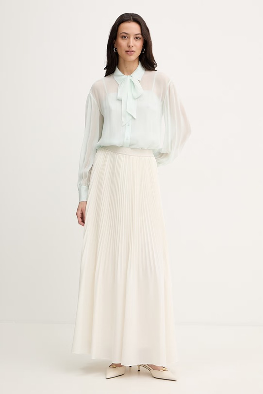 Twinset spódnica 261TE2113 beżowy SS26