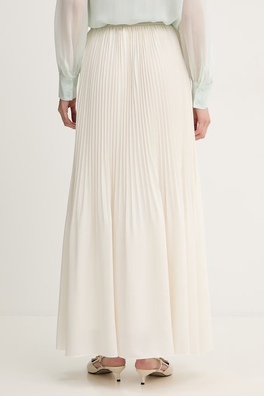 Odzież Twinset spódnica 261TE2113 beżowy