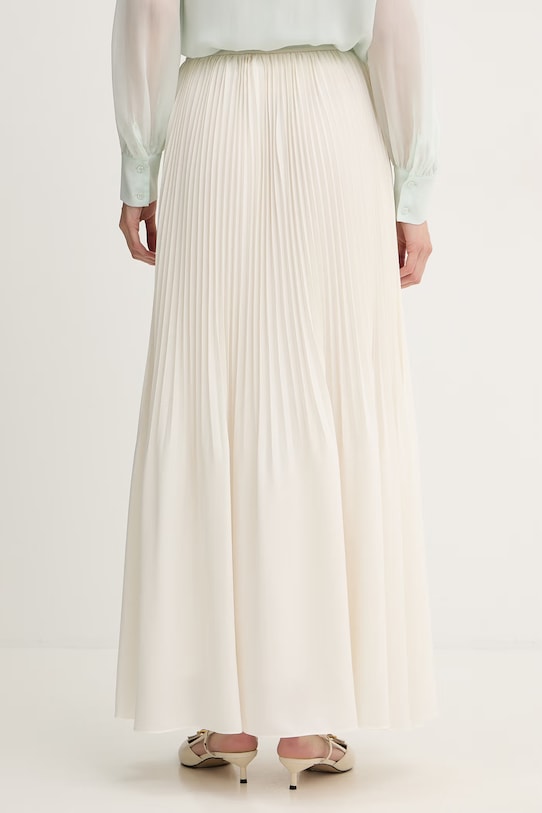 Odzież Twinset spódnica 261TE2113 beżowy