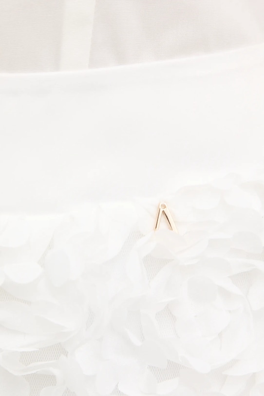 Twinset spódnica biały 261AP2231