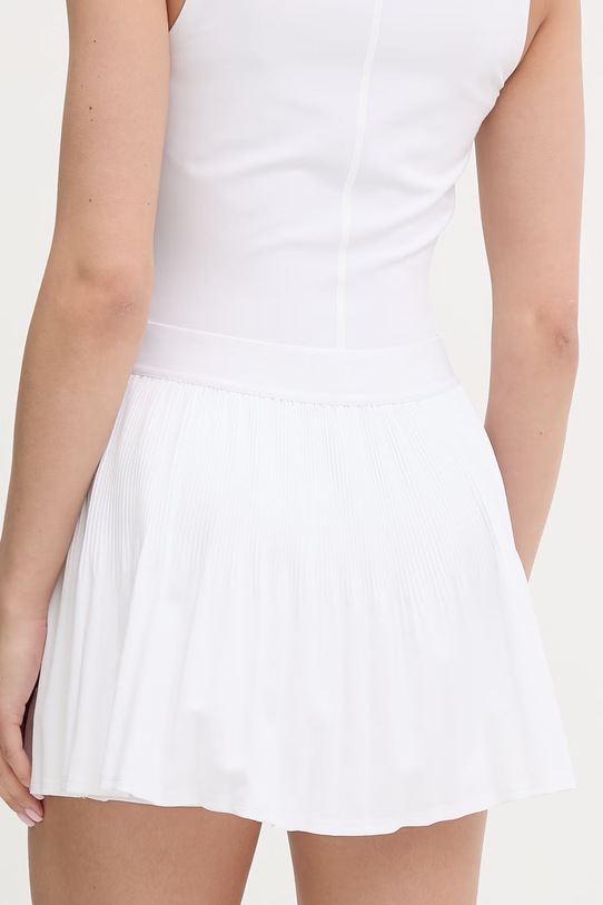 Odzież Lacoste spódnica JF9990 biały