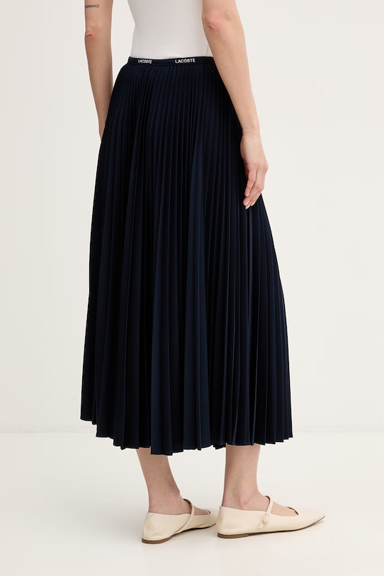 Odzież Lacoste spódnica plisowana JF1402 granatowy