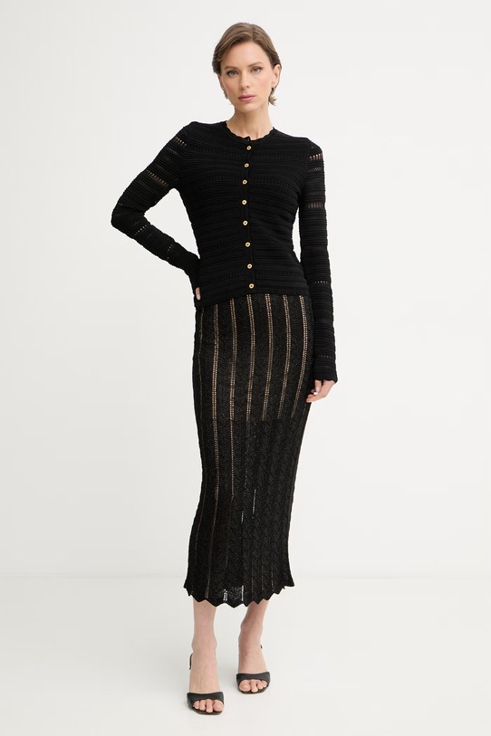 Twinset спідниця 261TT3323 чорний SS26