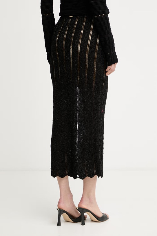 Одяг Twinset спідниця 261TT3323 чорний