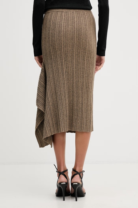 Дрехи Sisley пола от памук 1YTSL000K кафяв