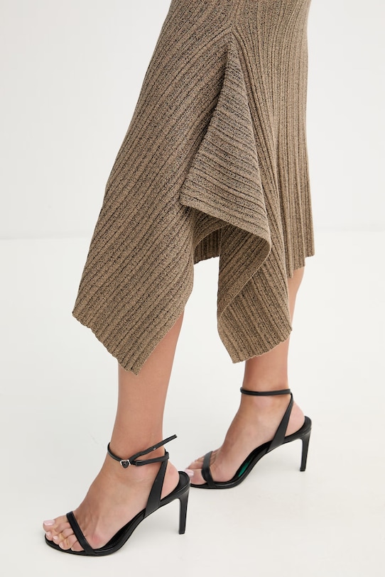 Sisley пола от памук кафяв 1YTSL000K