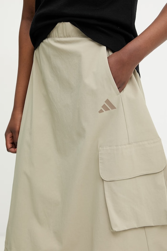 Adidas φούστα σε γραμμή Α πράσινο KE6084
