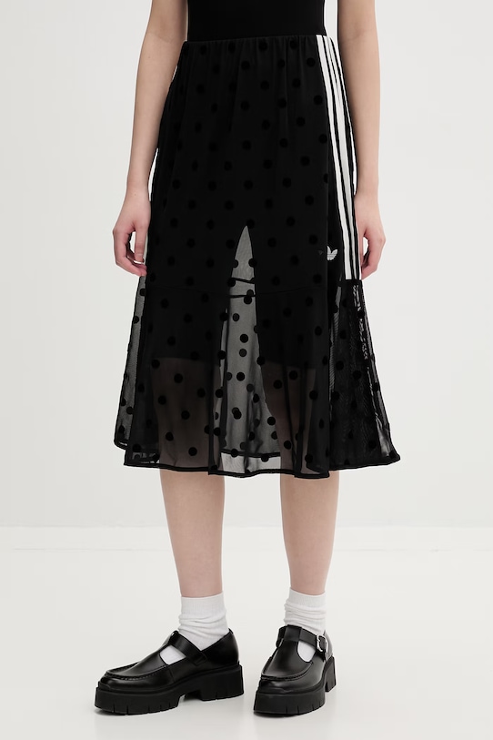 adidas Originals юбка чёрный KV1177