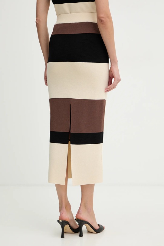 Odzież Fracomina spódnica FR26SG4004K418N8 beżowy