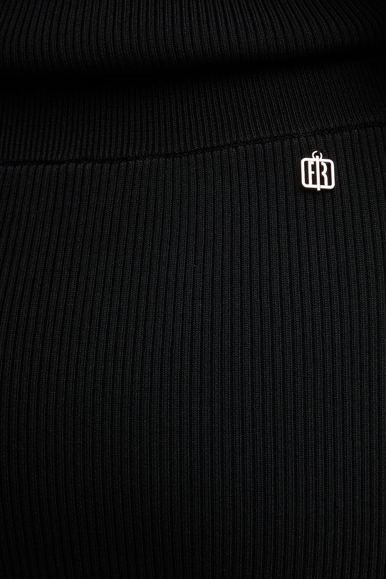 Fracomina spódnica czarny FR26SG4012K41601