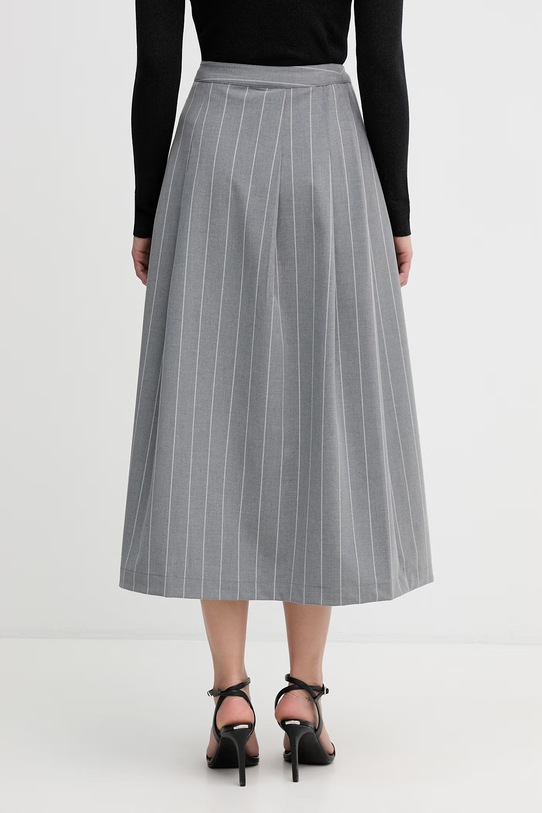 Odzież United Colors of Benetton spódnica 46Q2D005N szary