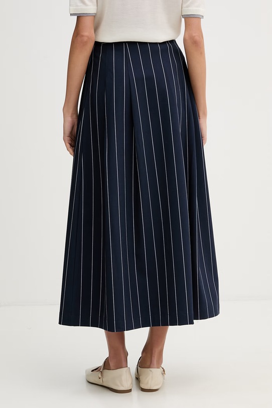 Odzież United Colors of Benetton spódnica 46Q2D005N granatowy