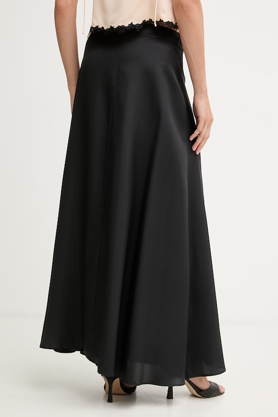 Oblačila Pinko krilo 106856.A3AV črna