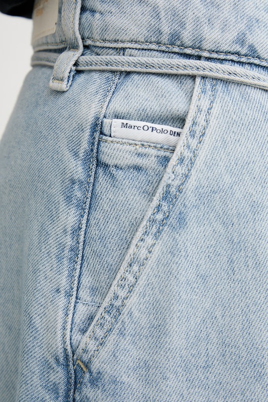 Marc O'Polo spódnica jeansowa niebieski 5000008042