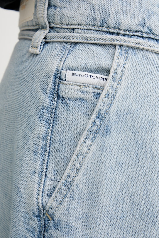 Marc O'Polo spódnica jeansowa niebieski 5000008042