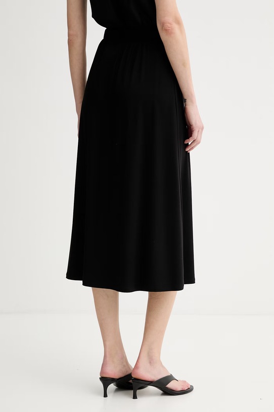 Odzież Marc O'Polo spódnica z wiskozy 5000009532 czarny