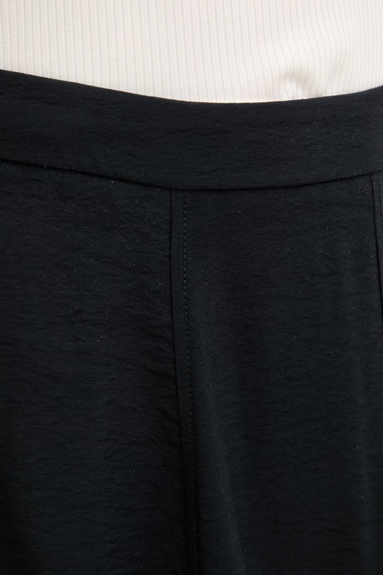 Marc O'Polo spódnica z wiskozy granatowy 5000013108