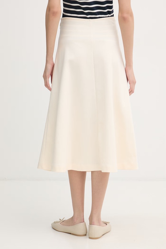 Oblačila Tommy Hilfiger krilo WW0WW47886 bež