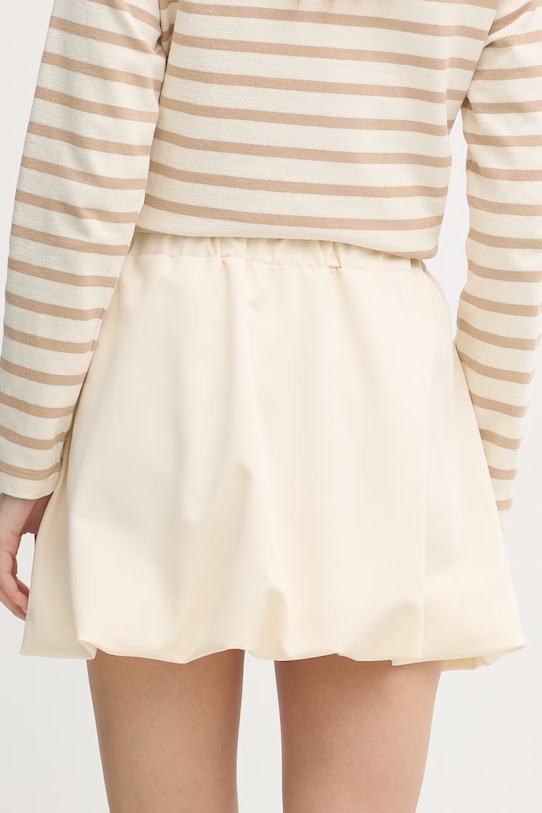 Odzież Gaudi spódnica bombka 611BD75012 beżowy