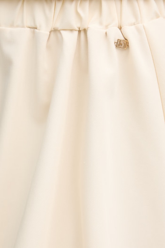Gaudi spódnica bombka beżowy 611BD75012