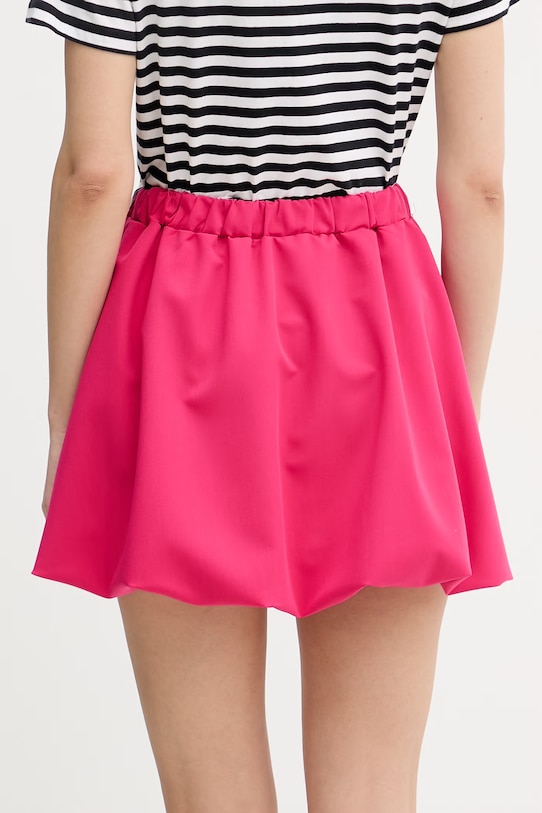 Odzież Gaudi spódnica bombka 611BD75012 różowy