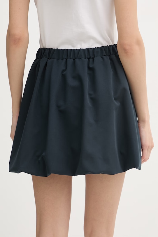 Odzież Gaudi spódnica bombka 611BD75012 granatowy