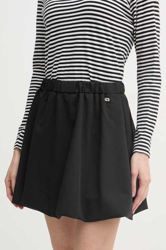 Gaudi spódnica bombka czarny 611BD75012