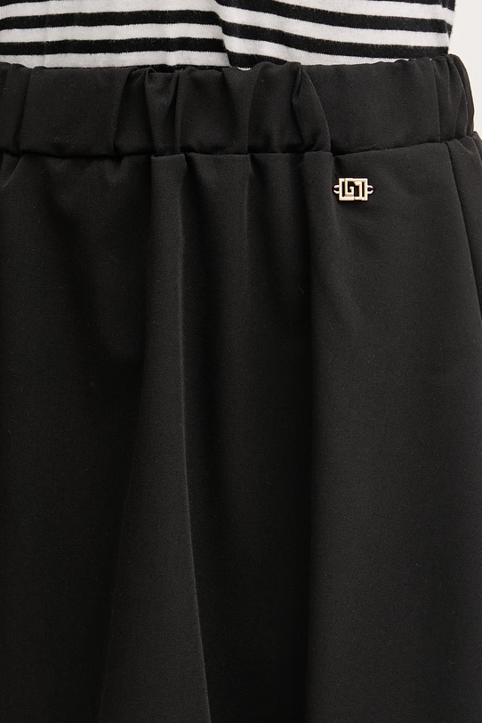 Gaudi spódnica bombka czarny 611BD75012