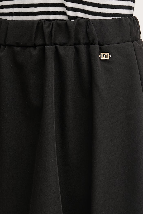 Gaudi spódnica bombka czarny 611BD75012