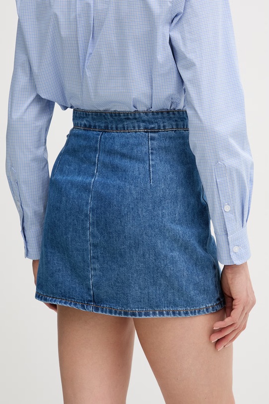 Ρούχα Τζιν φούστα Gaudi 611BD76008 μπλε