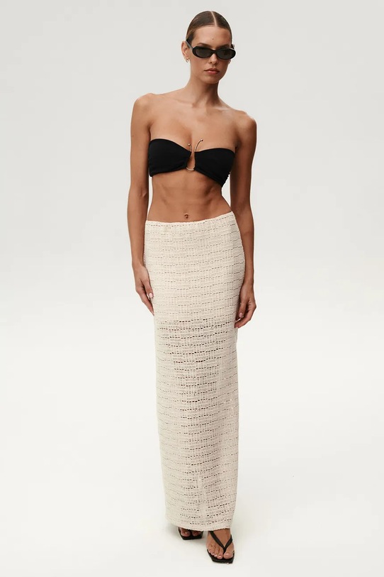 Odzież Undress Code spódnica Atlantis Skirt 1246 beżowy