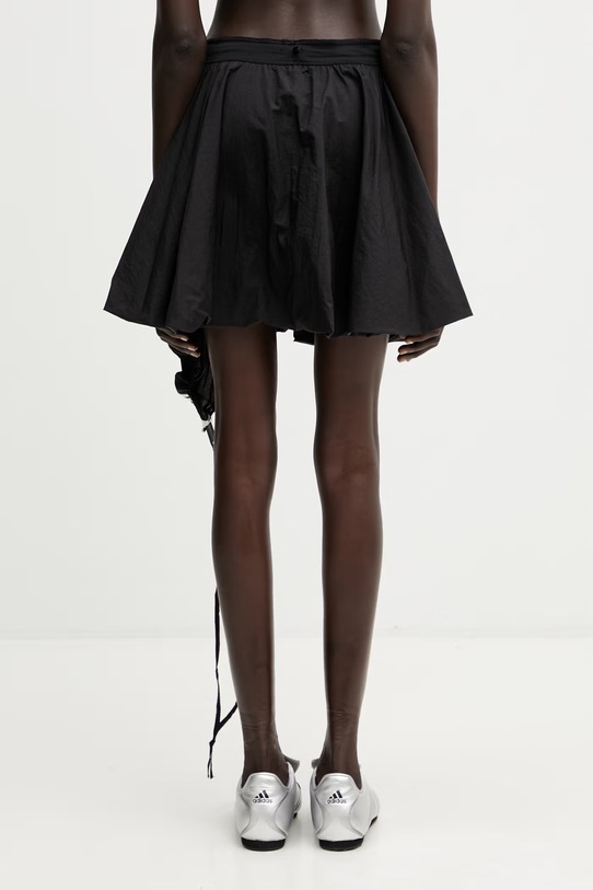 Odzież Y-3 W BLN SKORT spódnica asymetryczna KF1092 czarny