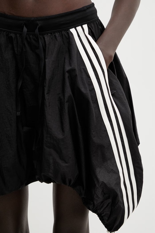 Y-3 W BLN SKORT spódnica asymetryczna czarny KF1092