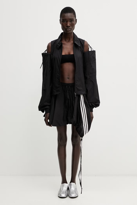 Y-3 W BLN SKORT spódnica asymetryczna KF1092