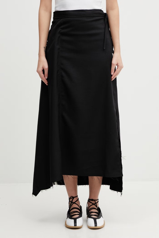 Y-3 spódnica SU RC 3S SKIRT KF1191 czarny SS26