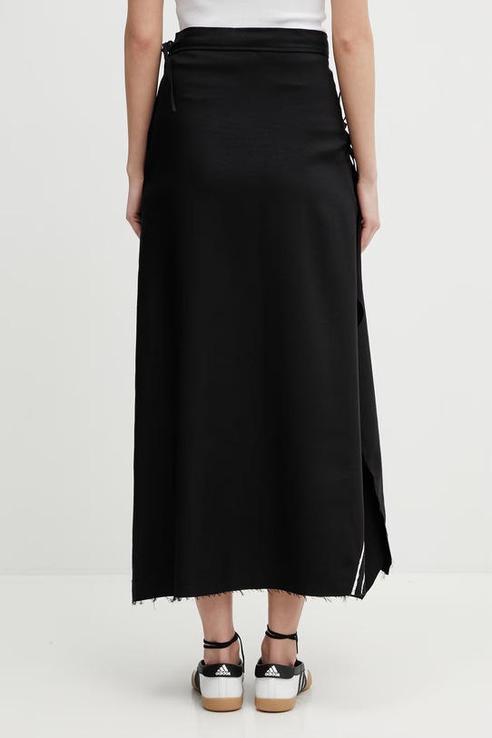 Odzież Y-3 spódnica SU RC 3S SKIRT KF1191 czarny